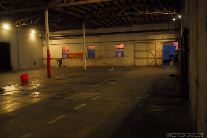 BIG ART LABS - EXHIBITION HALL