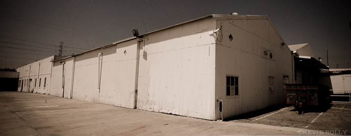 BIG ART STUDIOS - PRODUCTION RENTAL STAGE