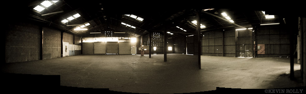 BIG ART STUDIOS - PRODUCTION RENTAL STAGE