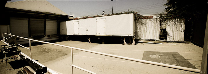 BIG ART STUDIOS - PRODUCTION RENTAL STAGE